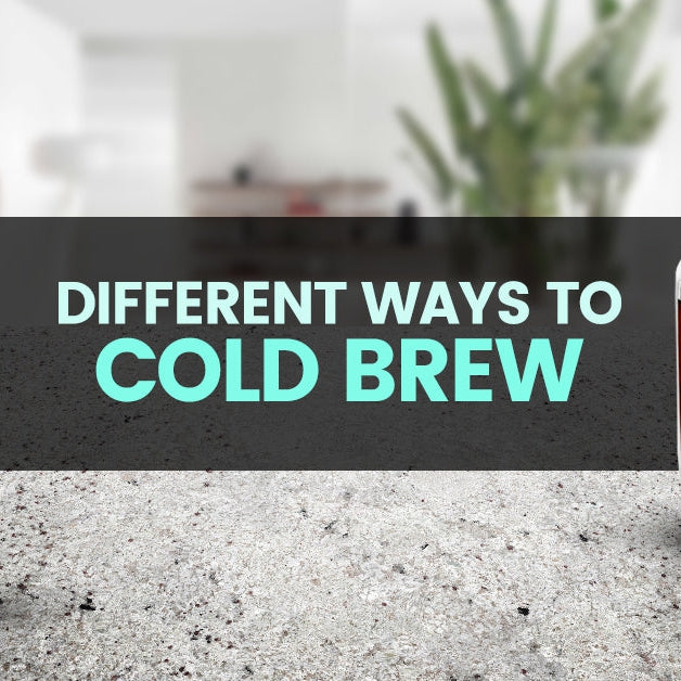 Different Ways To Cold Brew: Japanese, Vietnamese, Thai and Korean Ice Coffee - Barista Warehouse