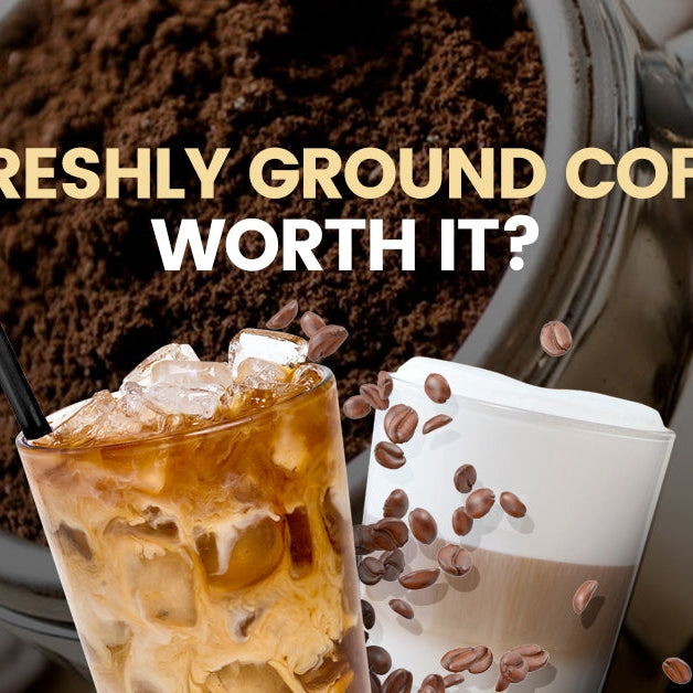 Is Freshly-Ground Coffee Worth It? - Barista Warehouse