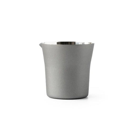 Acaia Spouted Double Insulated Cup 4oz 120ml Space Grey