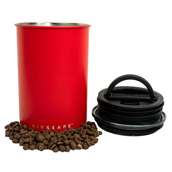 Airscape Classic 7" Medium Coffee Canister