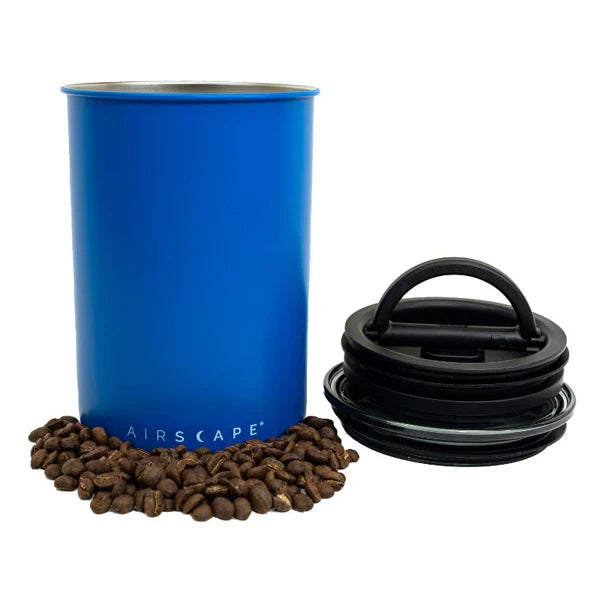 Airscape Classic 7" Medium Coffee Canister