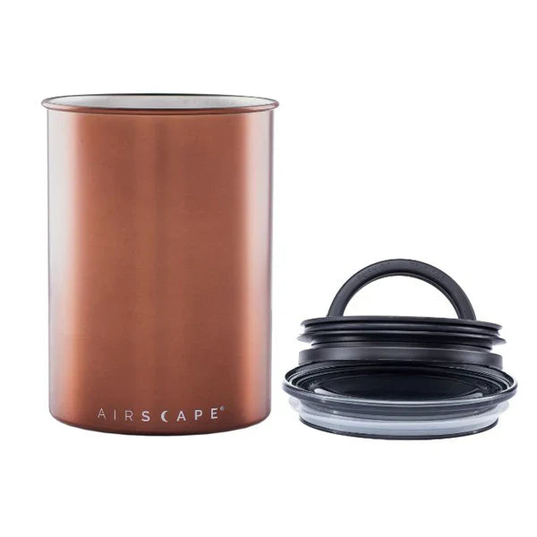 Airscape Classic 7" Medium Coffee Canister