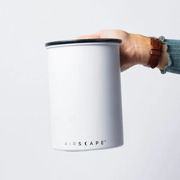 Airscape Classic 7" Medium Coffee Canister
