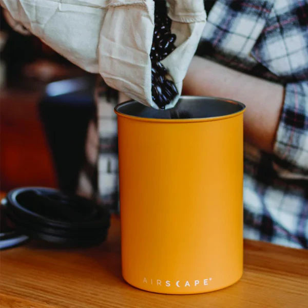 Airscape Classic 7" Medium Coffee Canister