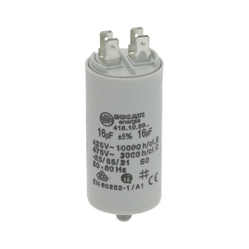 Capacitor - 16μF