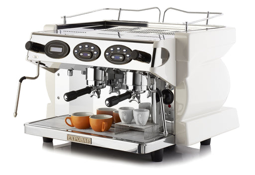 Expobar 2 Group ALFA Ruggero Multi Boiler Coffee Machine, Coffee Machine, Expobar - Barista Warehouse