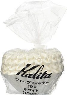 Kalita Wave Filters 155 - 100 pk, simple, Kalita - Barista Warehouse