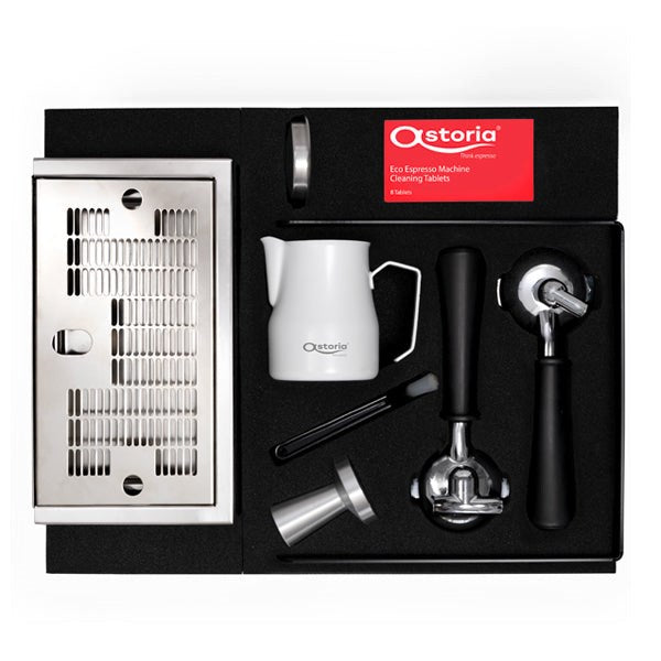 Astoria Loft Coffee Machine Black
