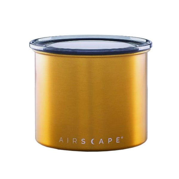 Airscape Classic Brushed Brass