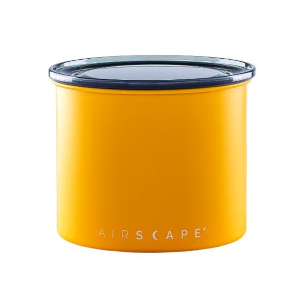 Airscape Classic Matte Yellow