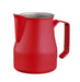 Motta Europa Milk Jug 500ml - Red, simple, Motta - Barista Warehouse