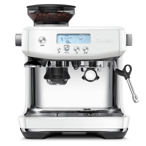 Breville Barista Pro Coffee Machine Sea Salt