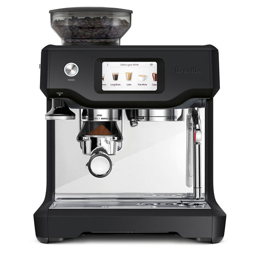 Breville Barista Touch Coffee Machine Black Truffle