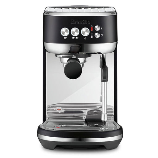 Breville Bambino Plus Coffee Machine Black Truffle