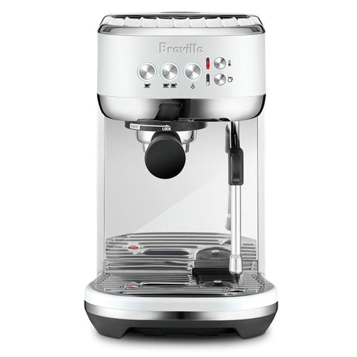 Breville Bambino Plus Coffee Machine Sea Salt