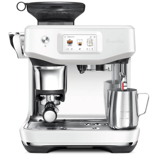 Breville Barista Touch Impress Coffee Machine Sea Salt