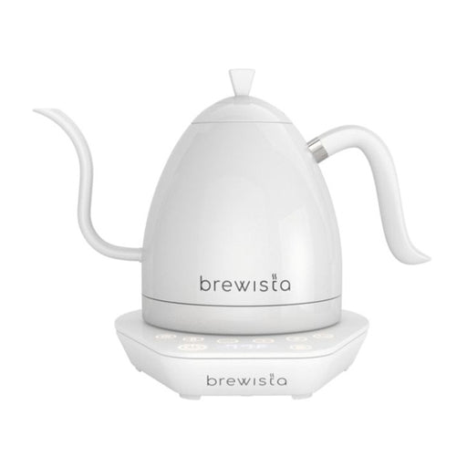 Brewista Artisan Gooseneck Variable Kettle White/White V3