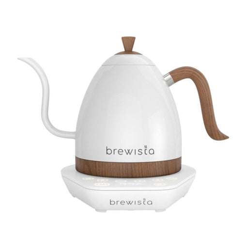 Brewista Artisan Gooseneck Variable Kettle Pearl White V3