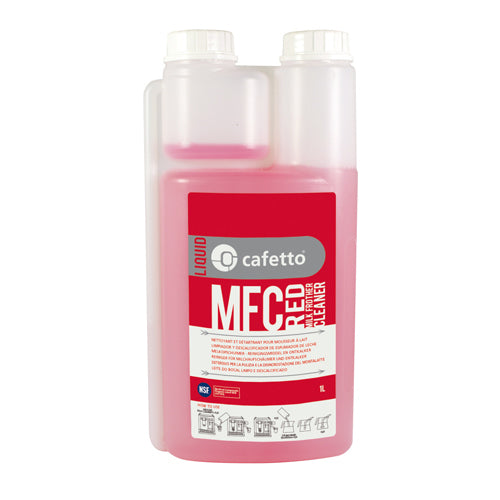 Milk Cleaner Red
