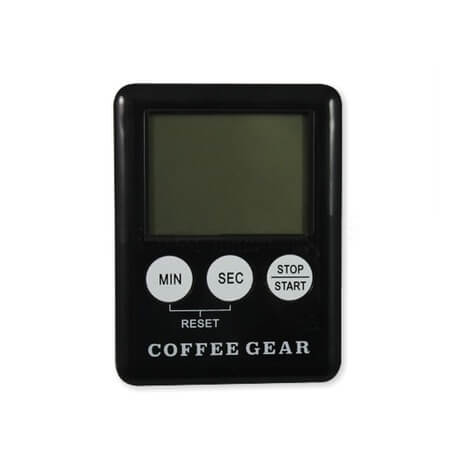 Coffee Gear Timer, simple, Coffee Gear - Barista Warehouse