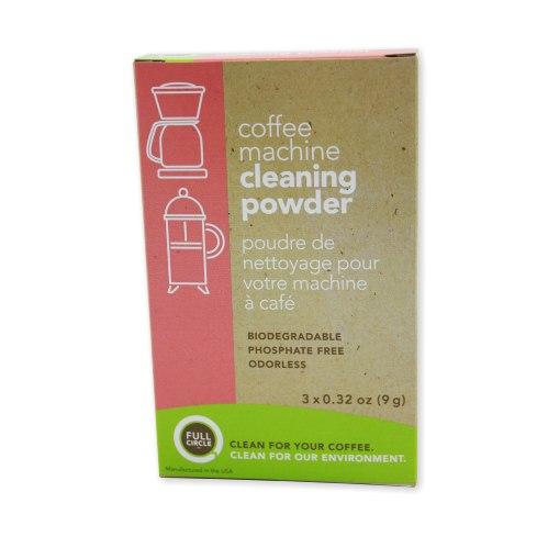 Urnex Coffee Machine Cleaning Powder - 3 packets, 9 grams each, Cleaning Powder, Urnex - Barista Warehouse