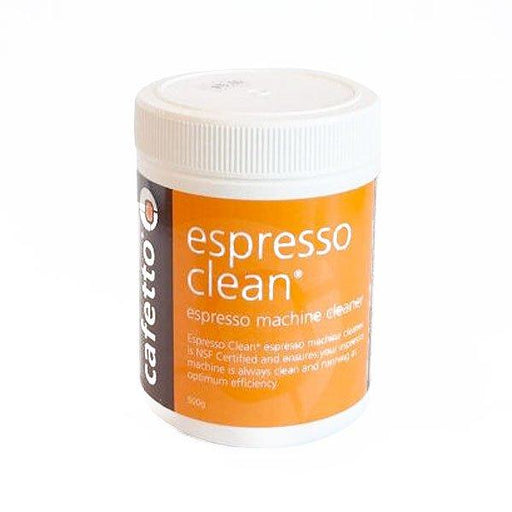 Espresso Clean - Cafetto 500g, simple, Espresso - Barista Warehouse