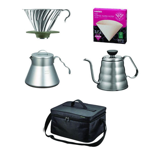 Hario V60 Outdoor Coffee Set Basic Set