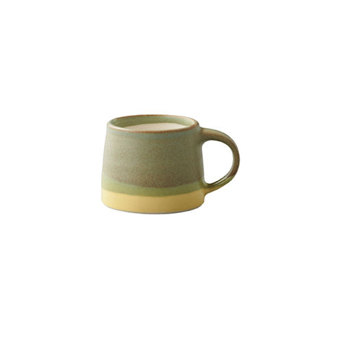 Kinto Handcrafted Porcelain Mug 110ml, variable, Kinto - Barista Warehouse