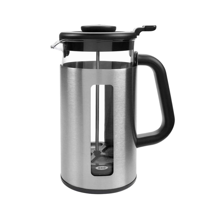OXO French Press - 8 Cup, simple, OXO - Barista Warehouse