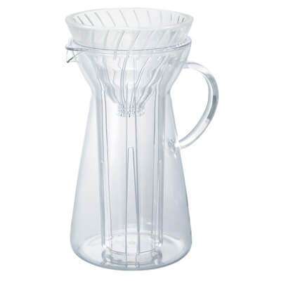Hario Glass Iced Coffee Maker, simple, Hario - Barista Warehouse