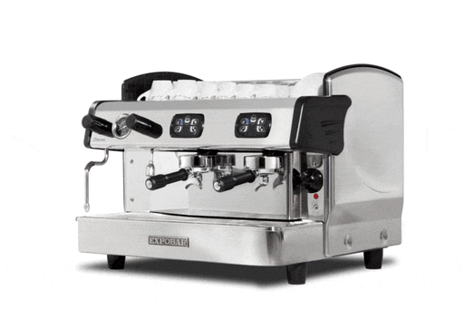 Expobar 2 Group Zircon High Group Coffee Machine, Coffee Machine, Expobar - Barista Warehouse