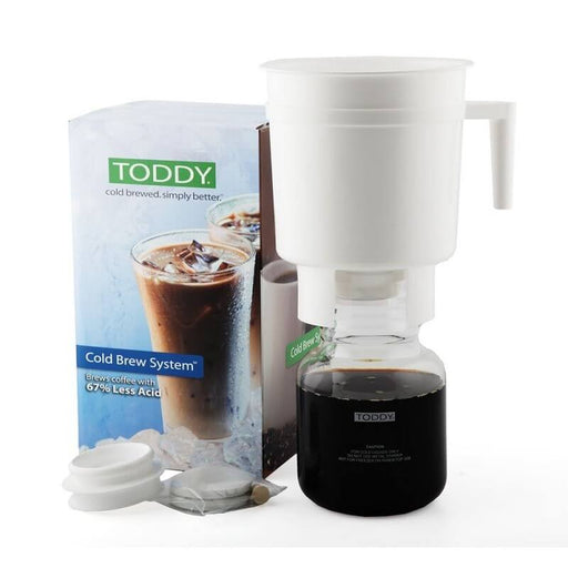 Toddy Cold Brewing System for Coffee &amp; Tea, Cold Brewer, Toddy - Barista Warehouse