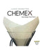 Chemex 6 Cup Square Filters, 100PK- Oxygen Bleached, simple, Chemex - Barista Warehouse