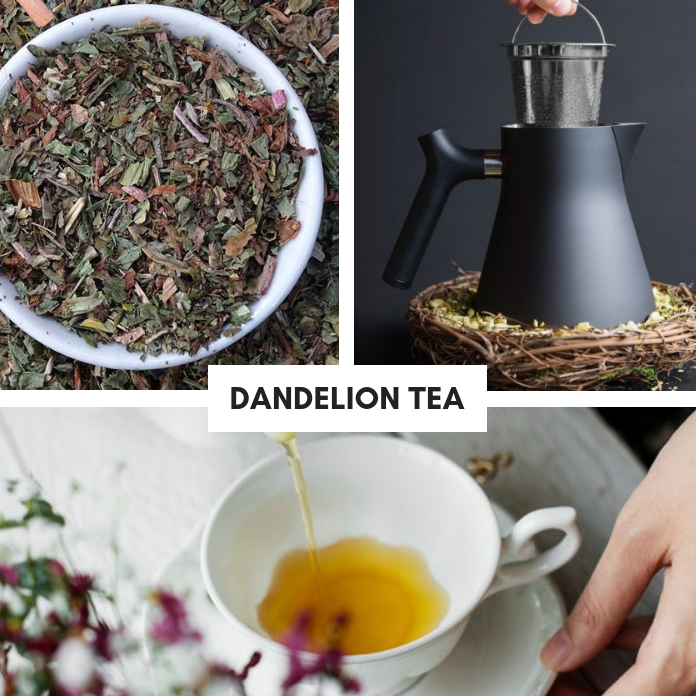 Dandelion Tea - Barista Warehouse