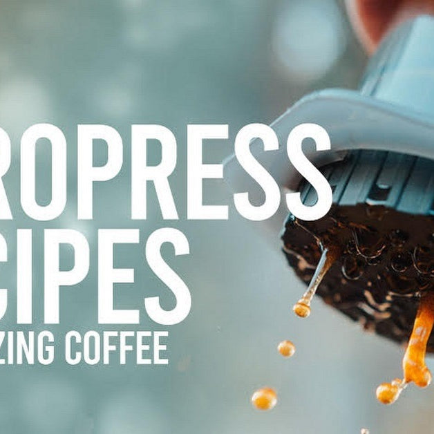 best aeropress recipes for amazing coffee