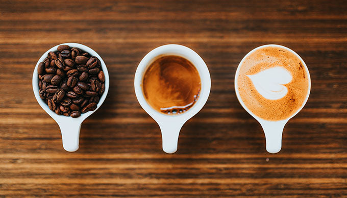 espresso, coffee guide