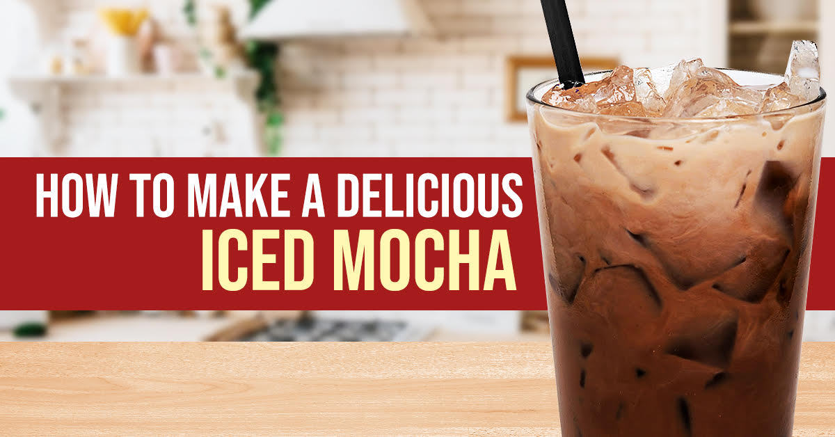 A barista's guide on how to make iced coffee from hot coffee