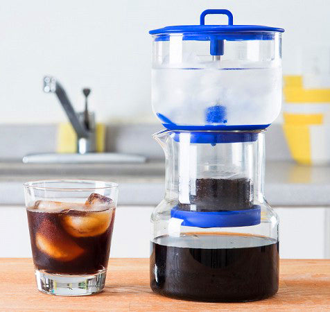 Cold Bruer Slow Drip Cold Brew - Blue