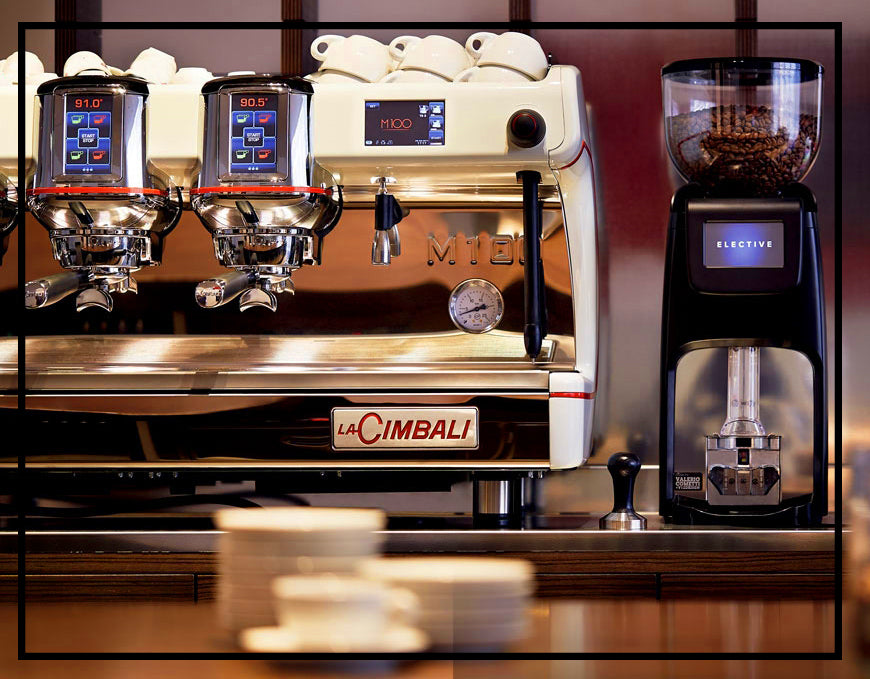 Cimbali Barista Warehouse