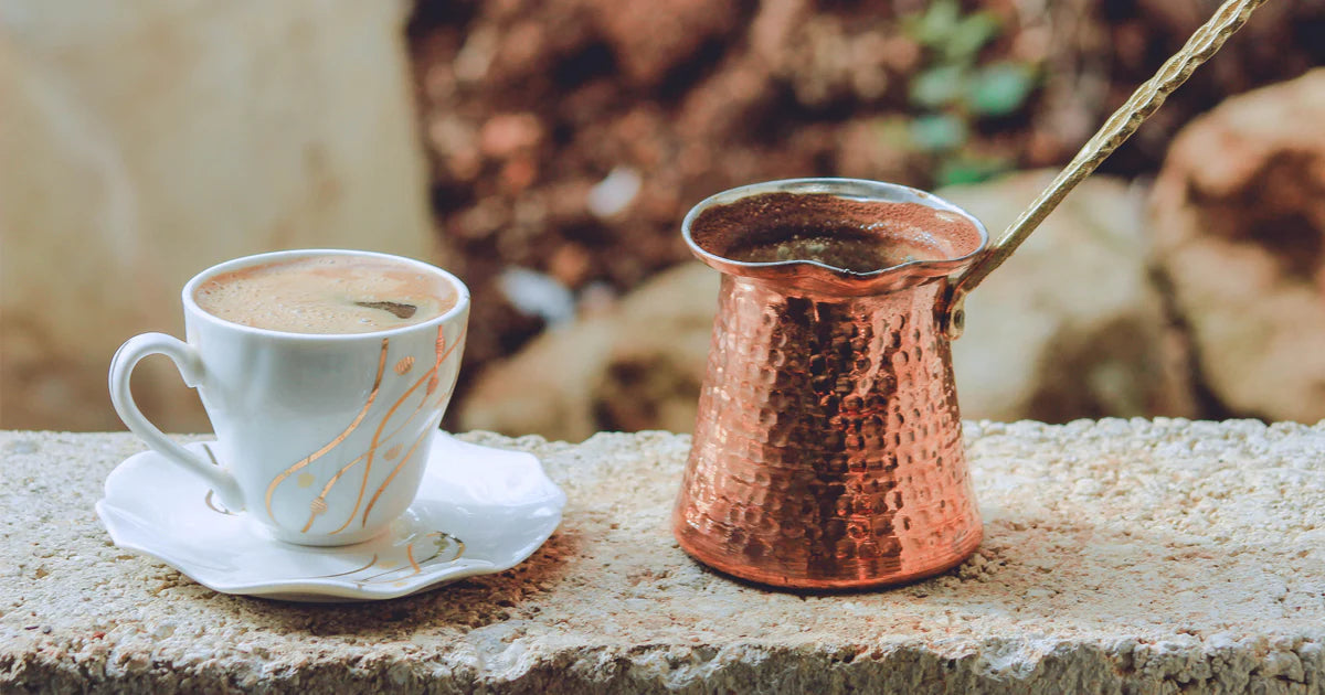 Turkish Pots