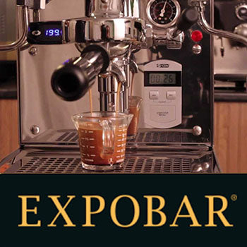 expobar coffee machine