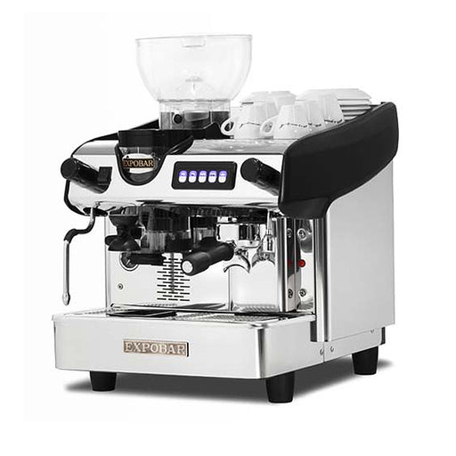 Espresso Group Megacrem with Built in Grinder Compact Coffee Machine