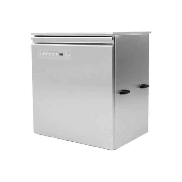 Hardtank 20 commercial cold brew coffee maker with dual tap