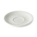 Acme Evolution 14cm Saucer Milk - White