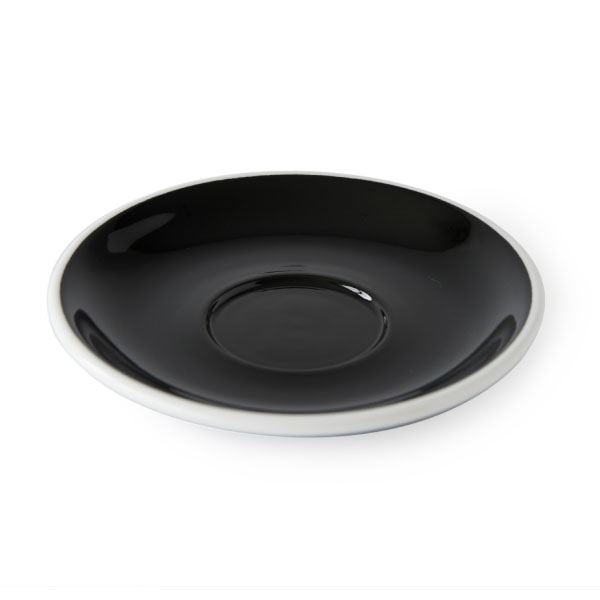 Acme Evolution 14cm Saucer Penguin - Black