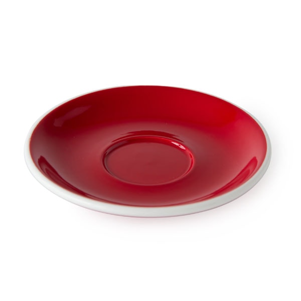 Acme Evolution 14cm Saucer Rata - Red