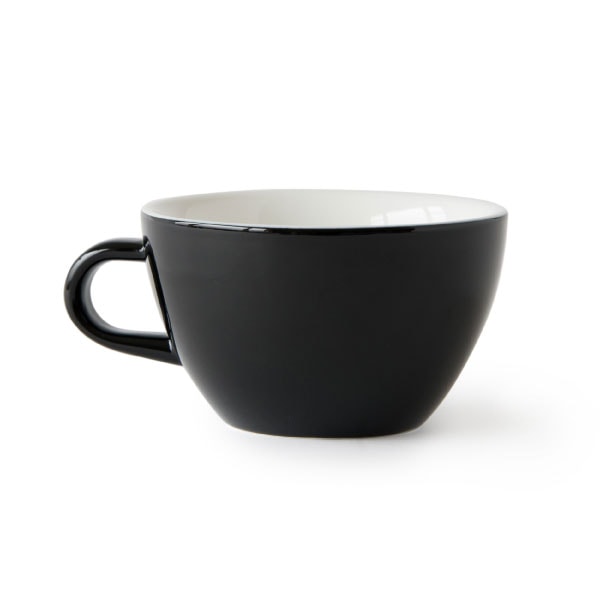 Acme Evolution Cup Penguin - Black 280ml Latte