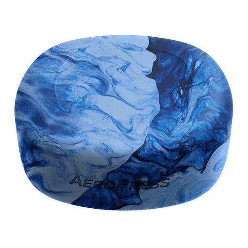 AeroPress Go Decorative Cap Marble