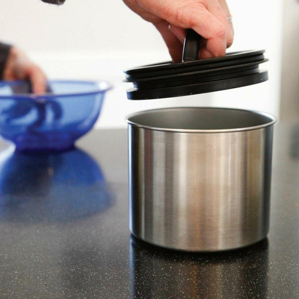 Airscape Classic 4" Small Coffee Canister