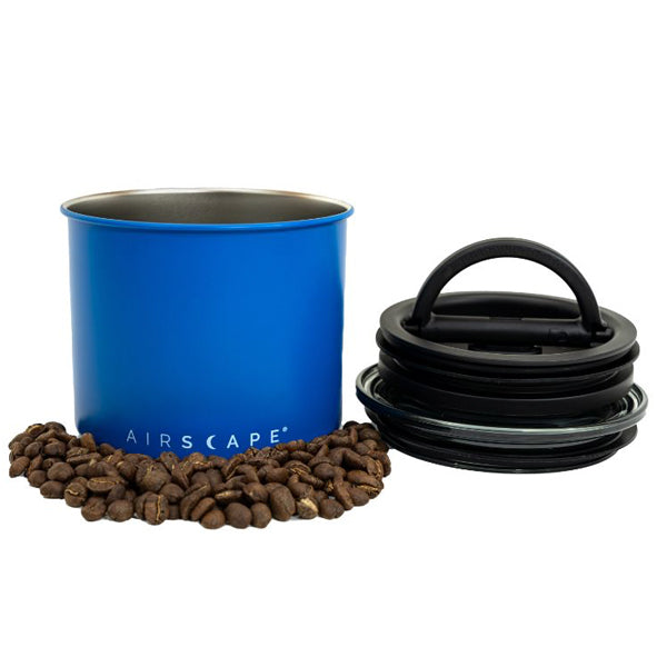 Airscape Classic 4" Small Coffee Canister
